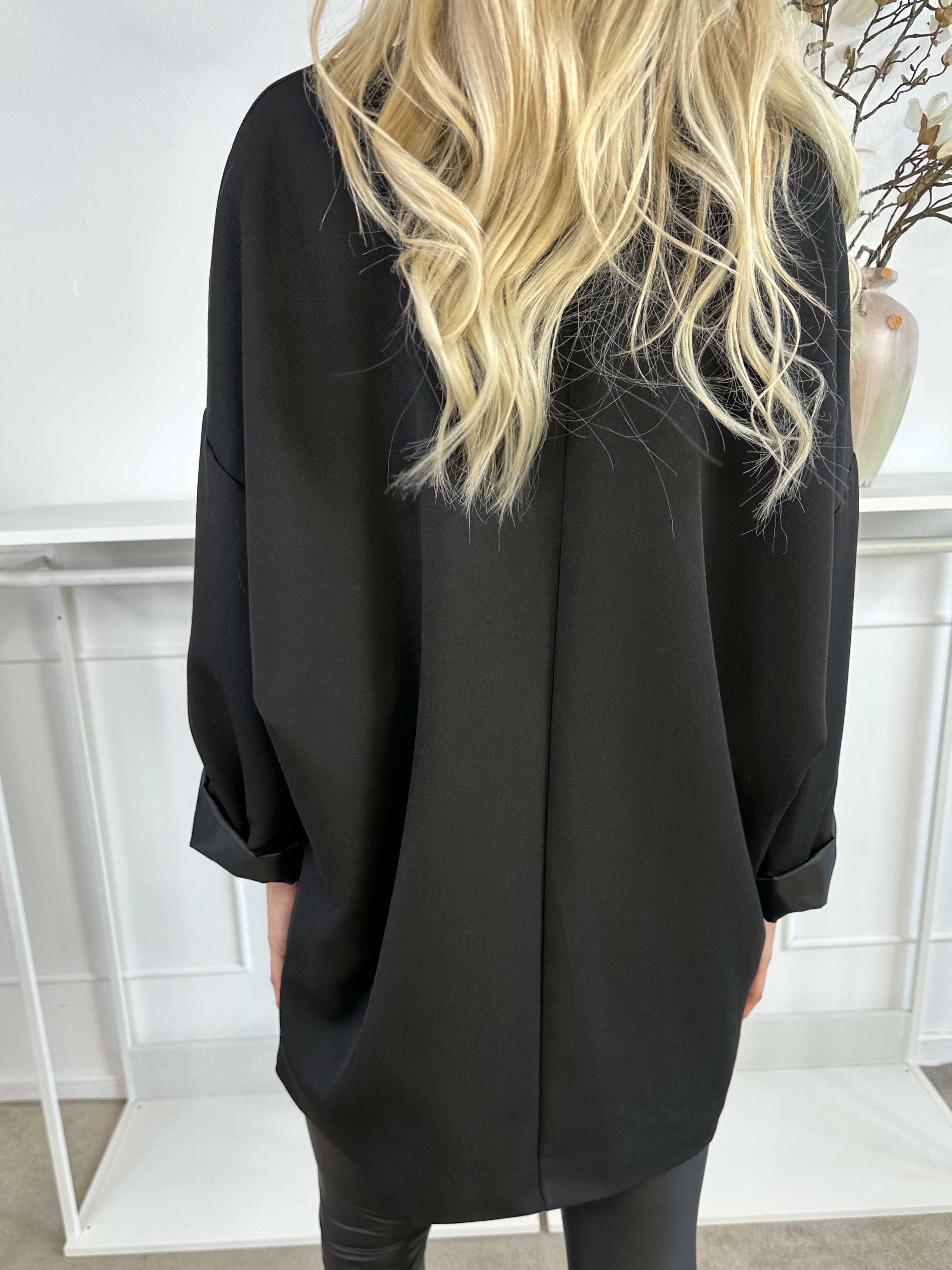 Dayana - Blazer i oversized pasform